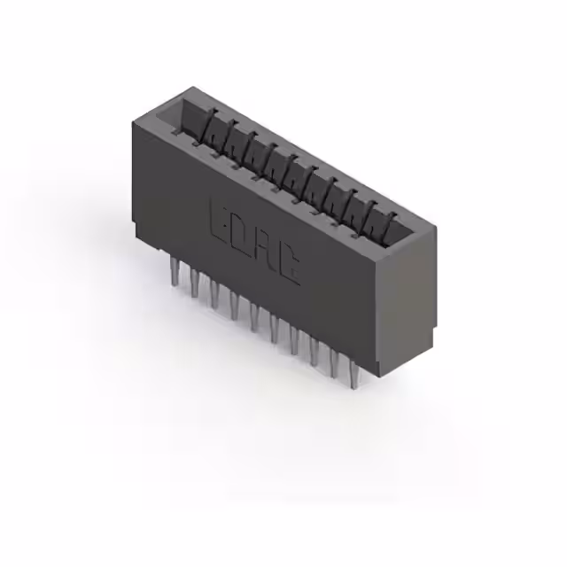 746-020-540-601 EDAC Inc.  Edgeboard Connectors